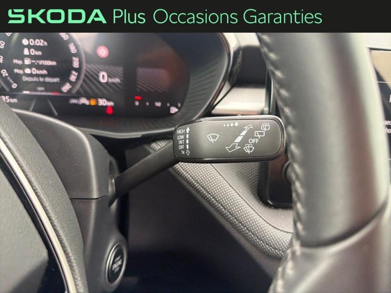 Voitures occasions ŠKODA FABIA Selection Metz