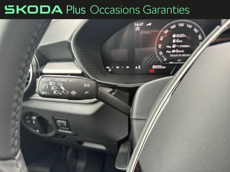 Voitures occasions ŠKODA FABIA Selection Metz