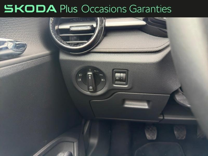 Voitures occasions ŠKODA FABIA Selection Metz
