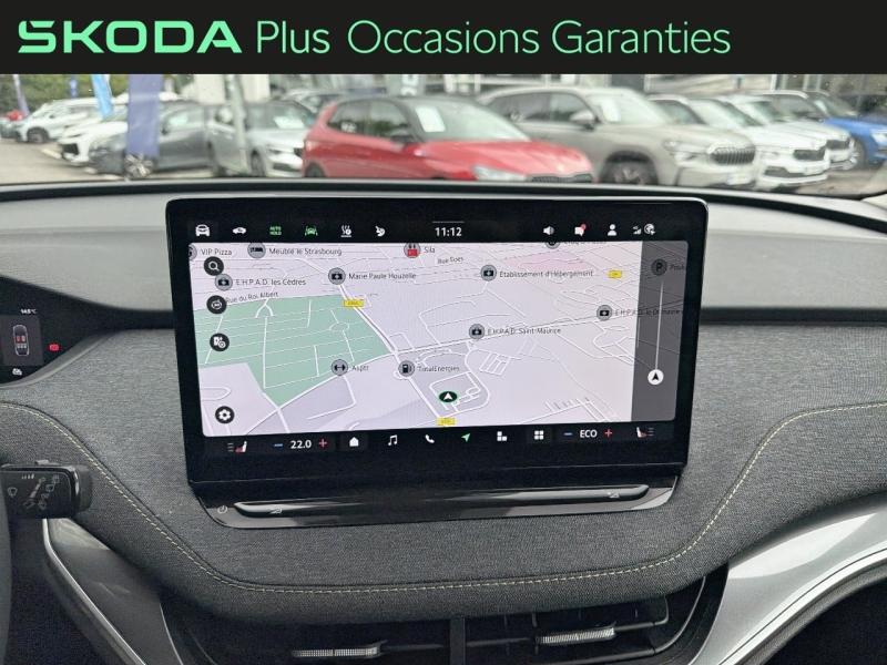 Voitures occasions ŠKODA Elroq Plus Metz