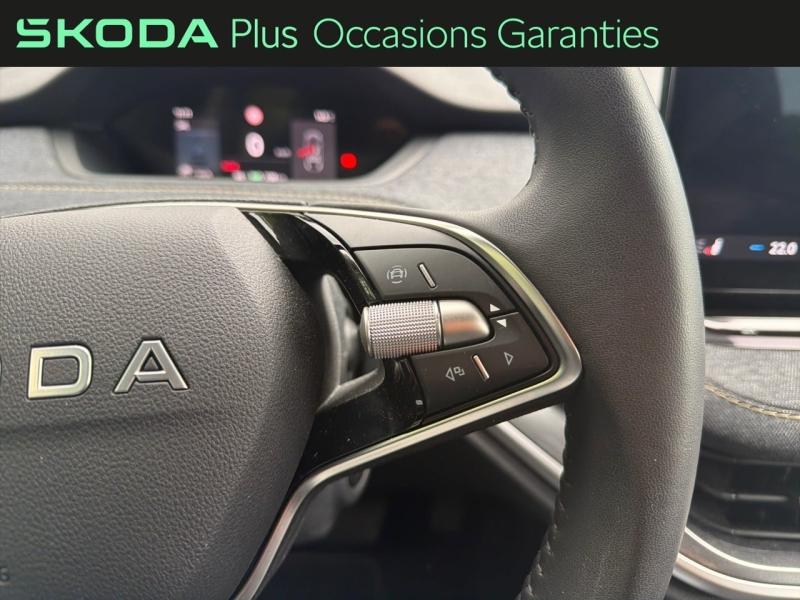 Voitures occasions ŠKODA Elroq Plus Metz