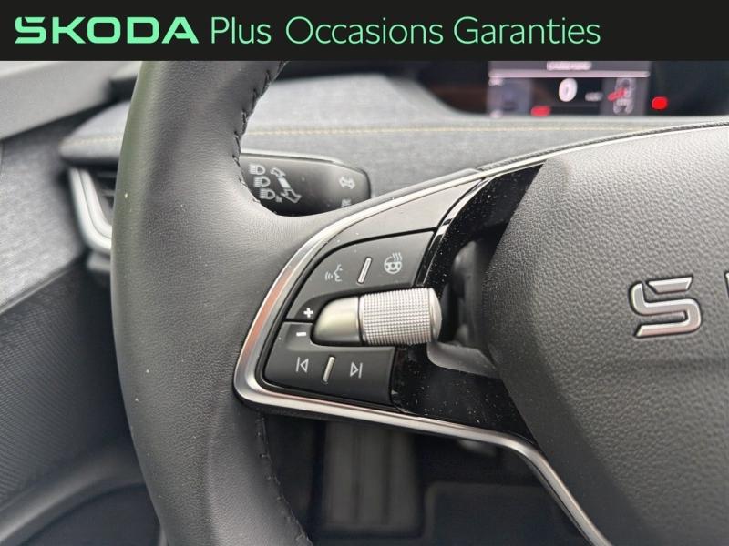 Voitures occasions ŠKODA Elroq Plus Metz