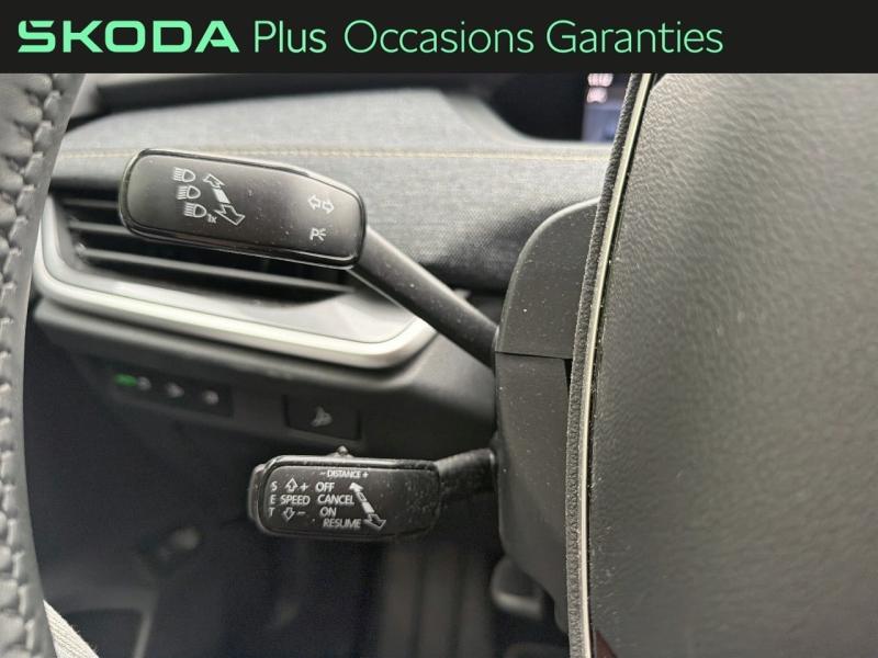Voitures occasions ŠKODA Elroq Plus Metz