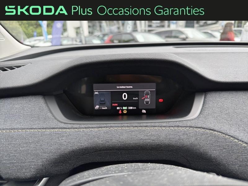 Voitures occasions ŠKODA Elroq Plus Metz
