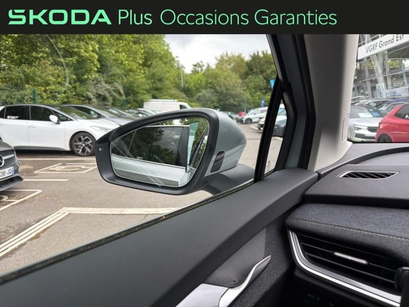 Voitures occasions ŠKODA Elroq Plus Metz