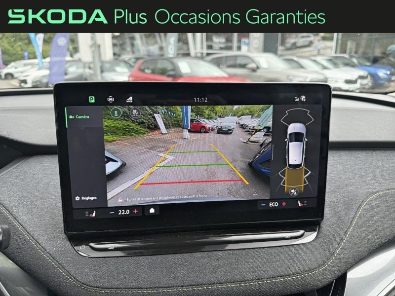 Voitures occasions ŠKODA Elroq Plus Metz