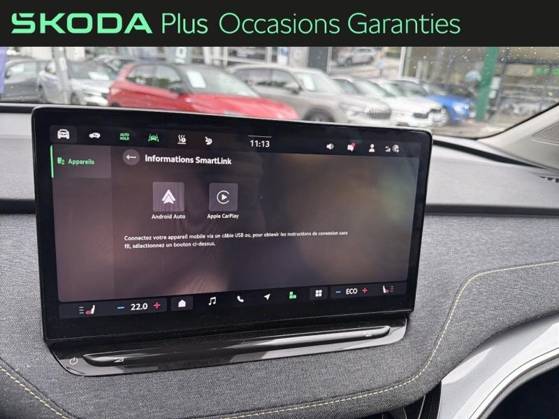 Voitures occasions ŠKODA Elroq Plus Metz
