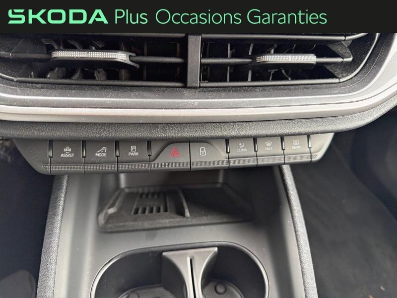 Voitures occasions ŠKODA Elroq Plus Metz