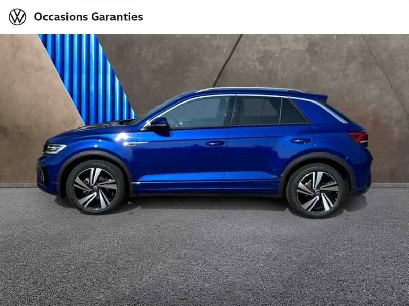 Voitures occasions VOLKSWAGEN T-ROC R-Line Edition Metz
