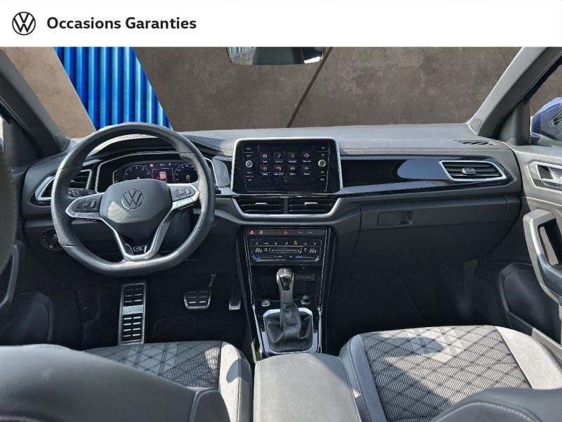 Voitures occasions VOLKSWAGEN T-ROC R-Line Edition Metz