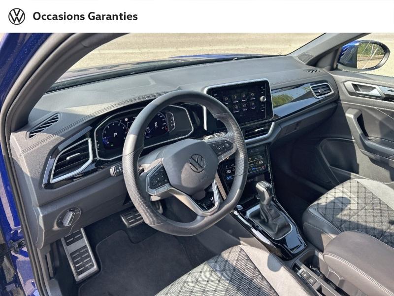 Voitures occasions VOLKSWAGEN T-ROC R-Line Edition Metz