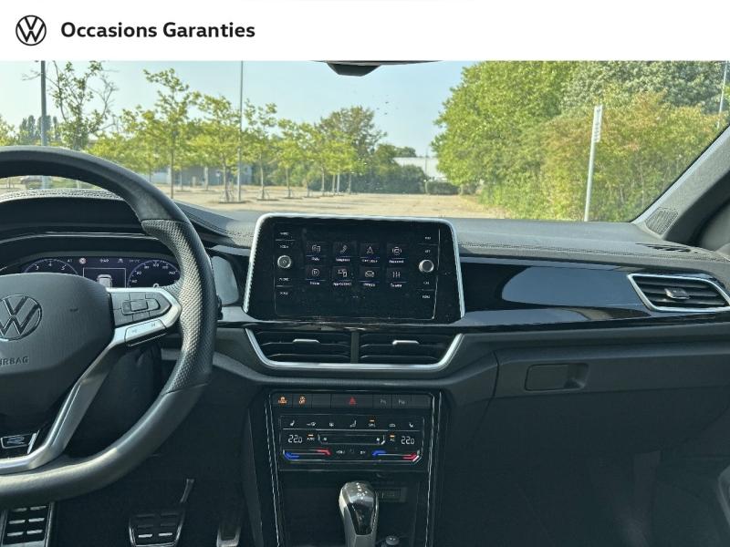 Voitures occasions VOLKSWAGEN T-ROC R-Line Edition Metz