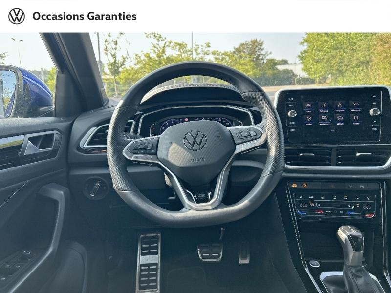 Voitures occasions VOLKSWAGEN T-ROC R-Line Edition Metz