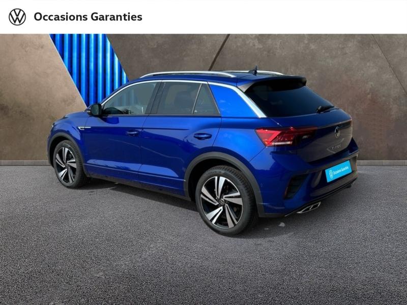 Voitures occasions VOLKSWAGEN T-ROC R-Line Edition Metz
