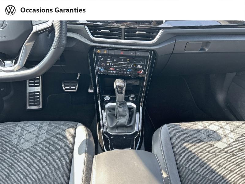 Voitures occasions VOLKSWAGEN T-ROC R-Line Edition Metz