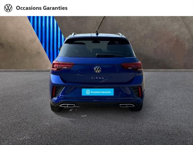 Voitures occasions VOLKSWAGEN T-ROC R-Line Edition Metz