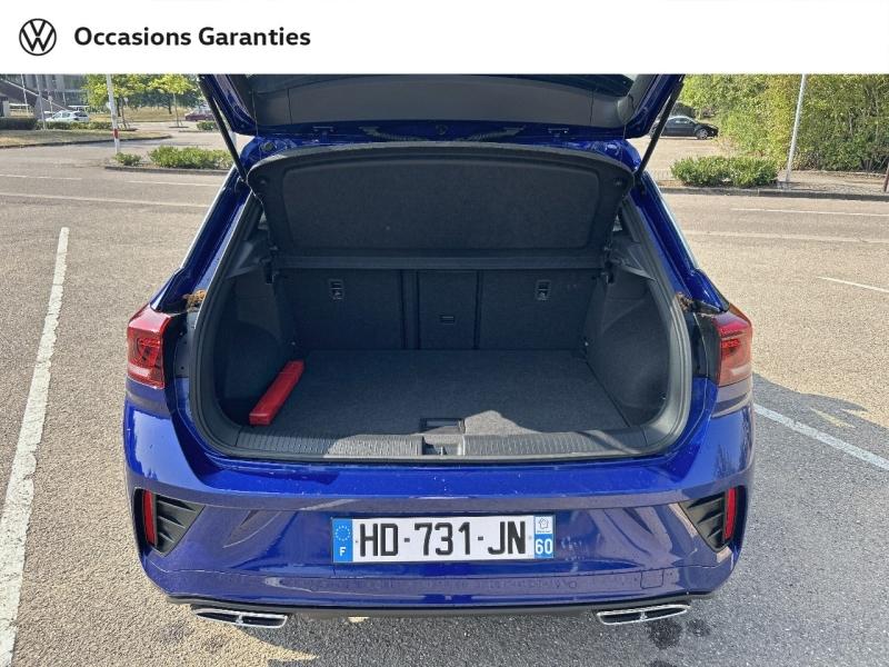 Voitures occasions VOLKSWAGEN T-ROC R-Line Edition Metz