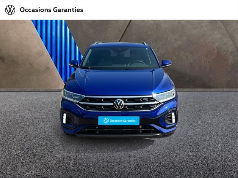 Voitures occasions VOLKSWAGEN T-ROC R-Line Edition Metz