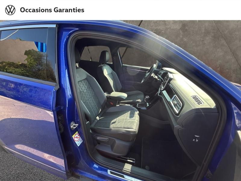 Voitures occasions VOLKSWAGEN T-ROC R-Line Edition Metz