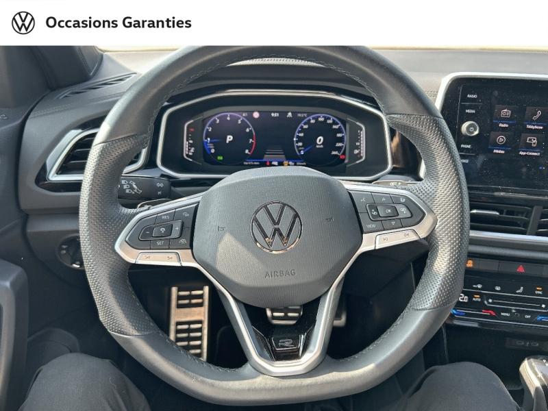 Voitures occasions VOLKSWAGEN T-ROC R-Line Edition Metz