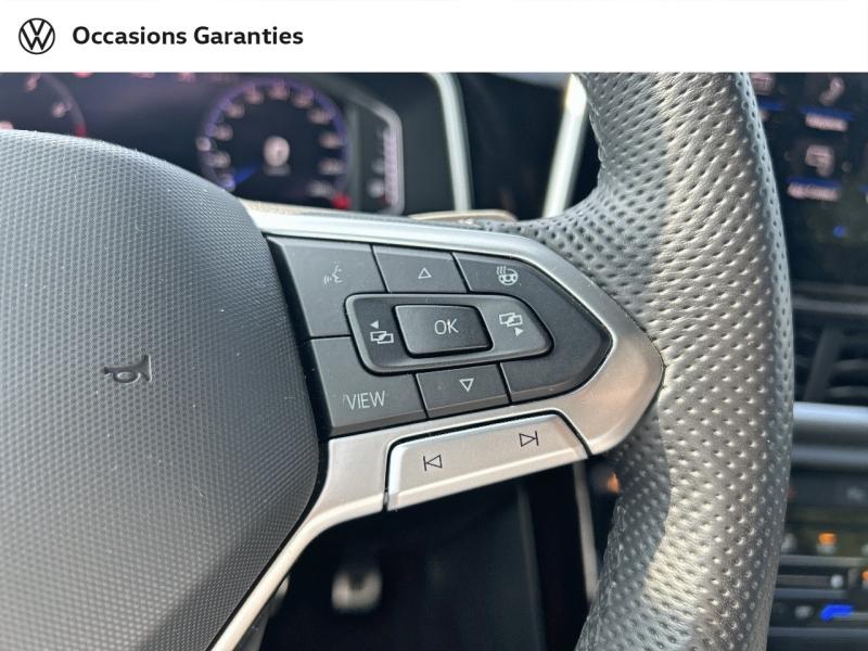Voitures occasions VOLKSWAGEN T-ROC R-Line Edition Metz