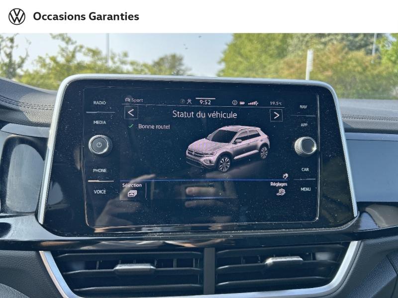 Voitures occasions VOLKSWAGEN T-ROC R-Line Edition Metz