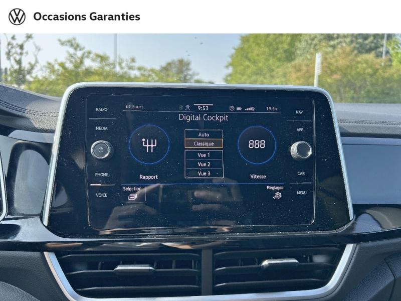 Voitures occasions VOLKSWAGEN T-ROC R-Line Edition Metz