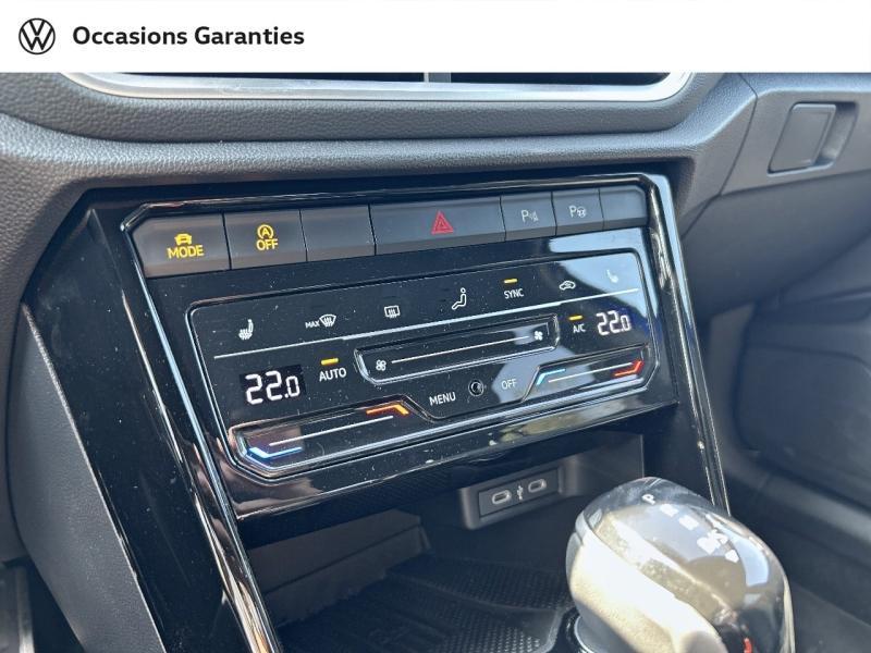 Voitures occasions VOLKSWAGEN T-ROC R-Line Edition Metz