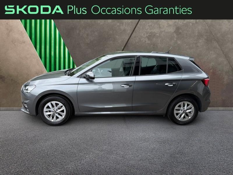 Voitures occasions ŠKODA FABIA Selection Metz