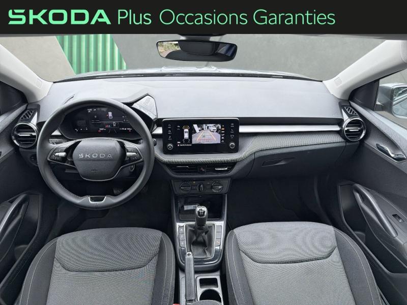 Voitures occasions ŠKODA FABIA Selection Metz