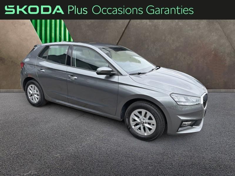 Voitures occasions ŠKODA FABIA Selection Metz