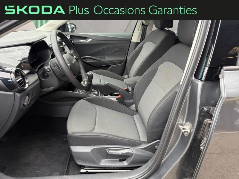 Voitures occasions ŠKODA FABIA Selection Metz