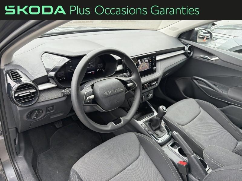 Voitures occasions ŠKODA FABIA Selection Metz