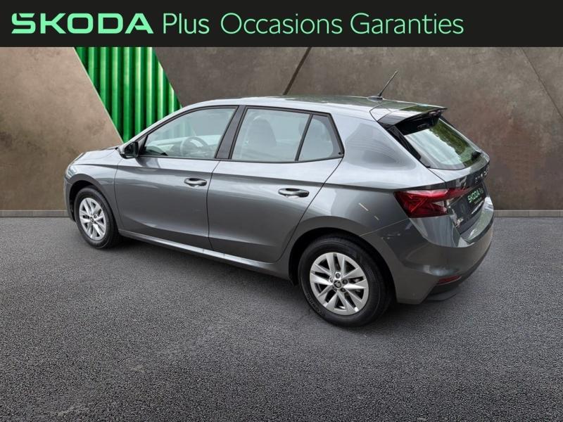 Voitures occasions ŠKODA FABIA Selection Metz