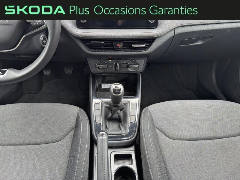 Voitures occasions ŠKODA FABIA Selection Metz