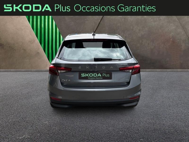 Voitures occasions ŠKODA FABIA Selection Metz