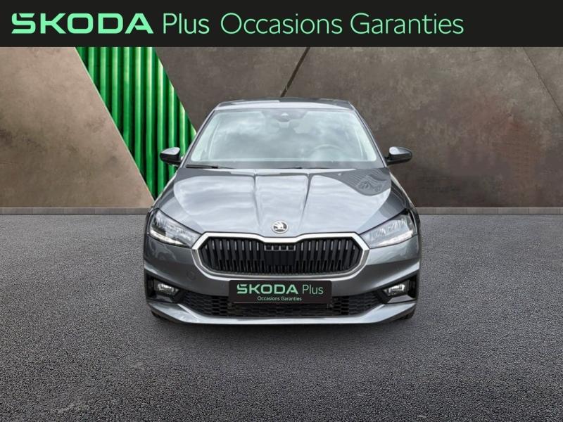 Voitures occasions ŠKODA FABIA Selection Metz