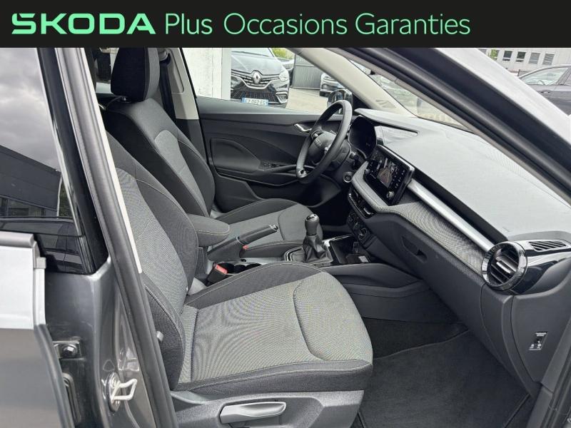 Voitures occasions ŠKODA FABIA Selection Metz