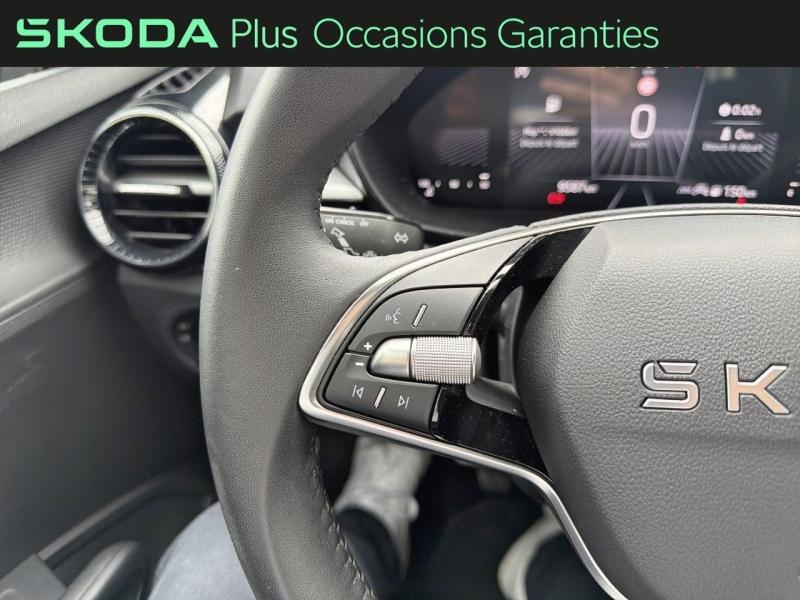 Voitures occasions ŠKODA FABIA Selection Metz