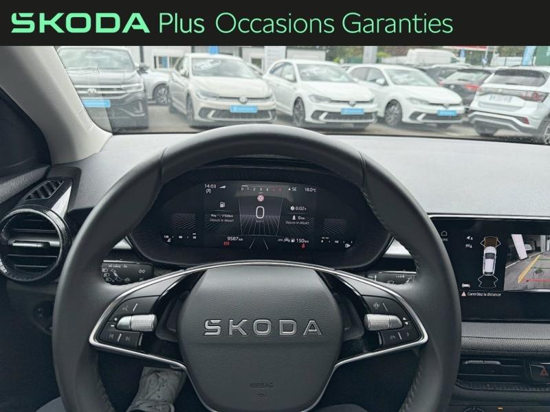 Voitures occasions ŠKODA FABIA Selection Metz