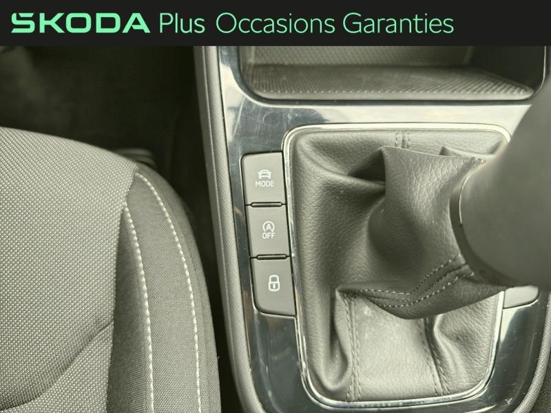 Voitures occasions ŠKODA FABIA Selection Metz