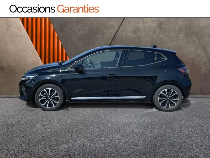 Voitures occasions RENAULT CLIO Techno Metz