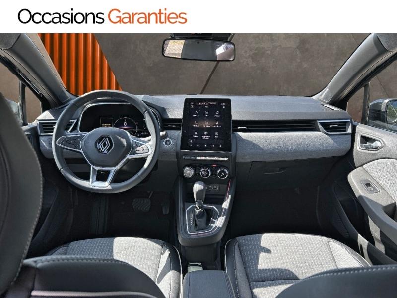 Voitures occasions RENAULT CLIO Techno Metz