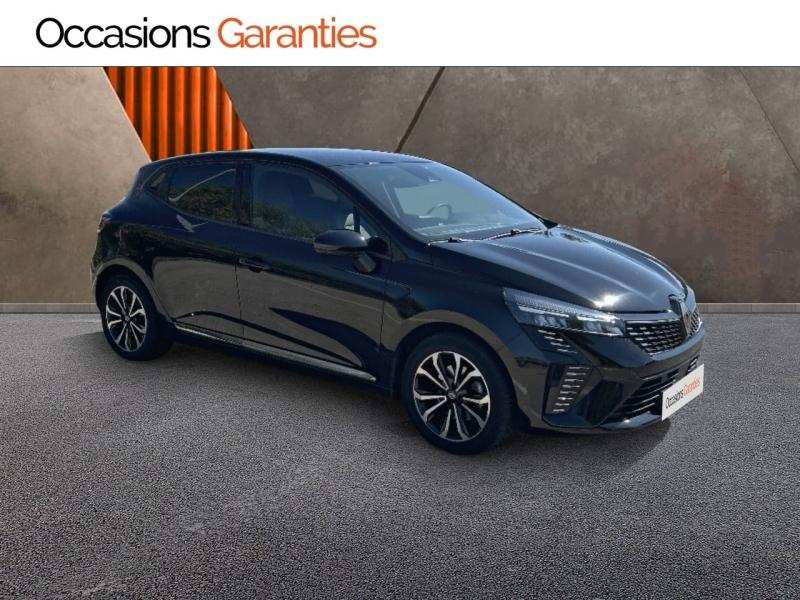 Voitures occasions RENAULT CLIO Techno Metz