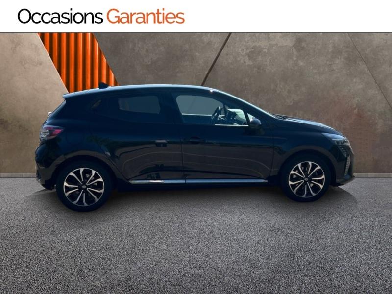 Voitures occasions RENAULT CLIO Techno Metz