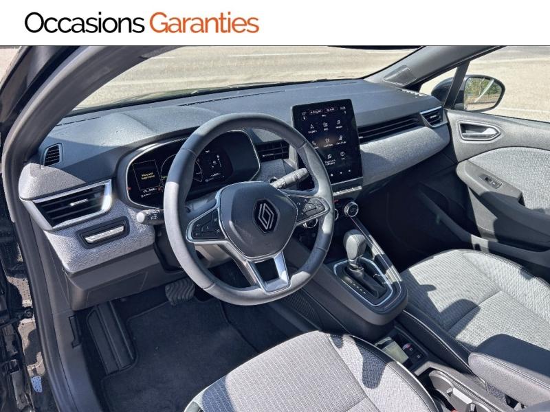 Voitures occasions RENAULT CLIO Techno Metz
