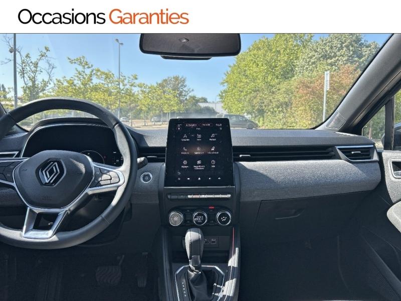 Voitures occasions RENAULT CLIO Techno Metz