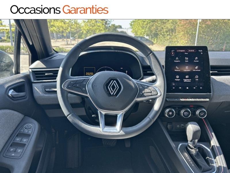 Voitures occasions RENAULT CLIO Techno Metz