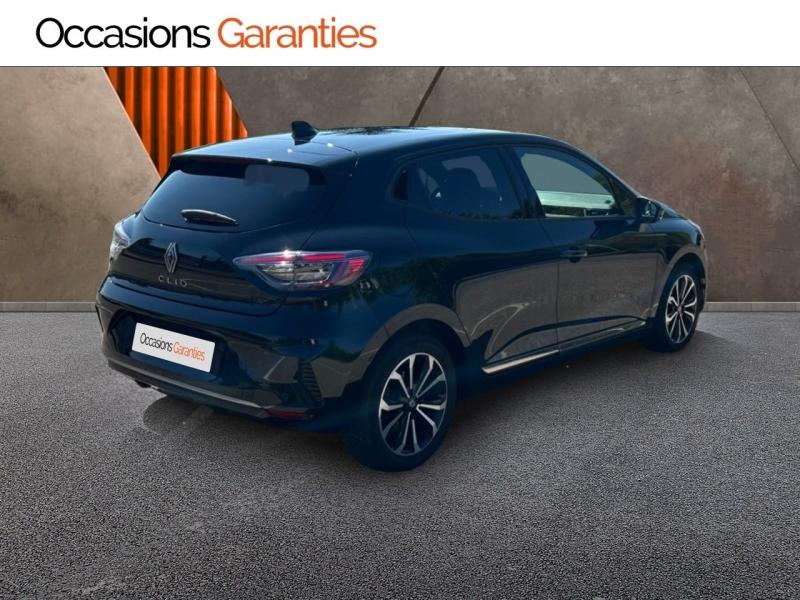 Voitures occasions RENAULT CLIO Techno Metz