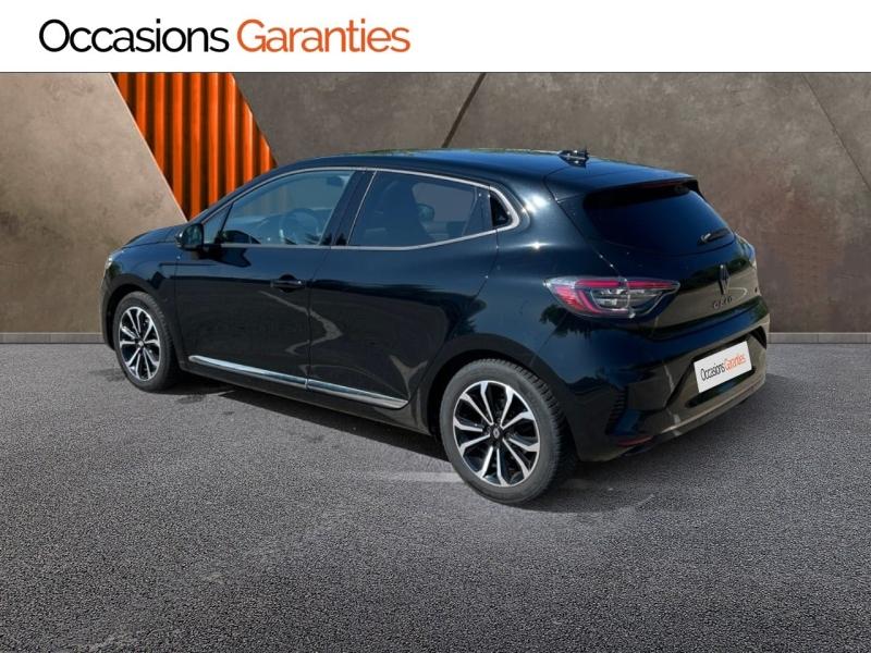 Voitures occasions RENAULT CLIO Techno Metz